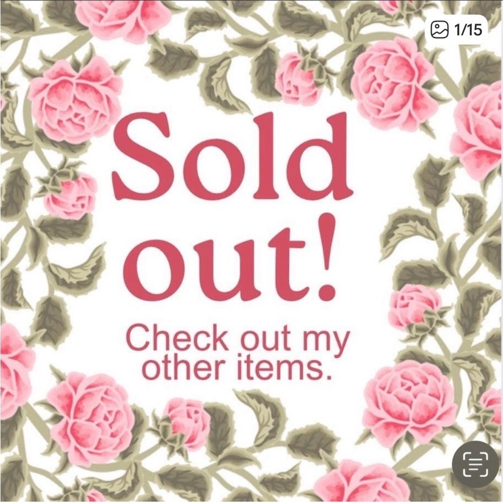 Soma Cool Nights Gray Lace Trim Pajama Top M